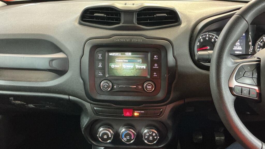 Used Jeep Renegade 2015 for sale - 77314687: Photo 16