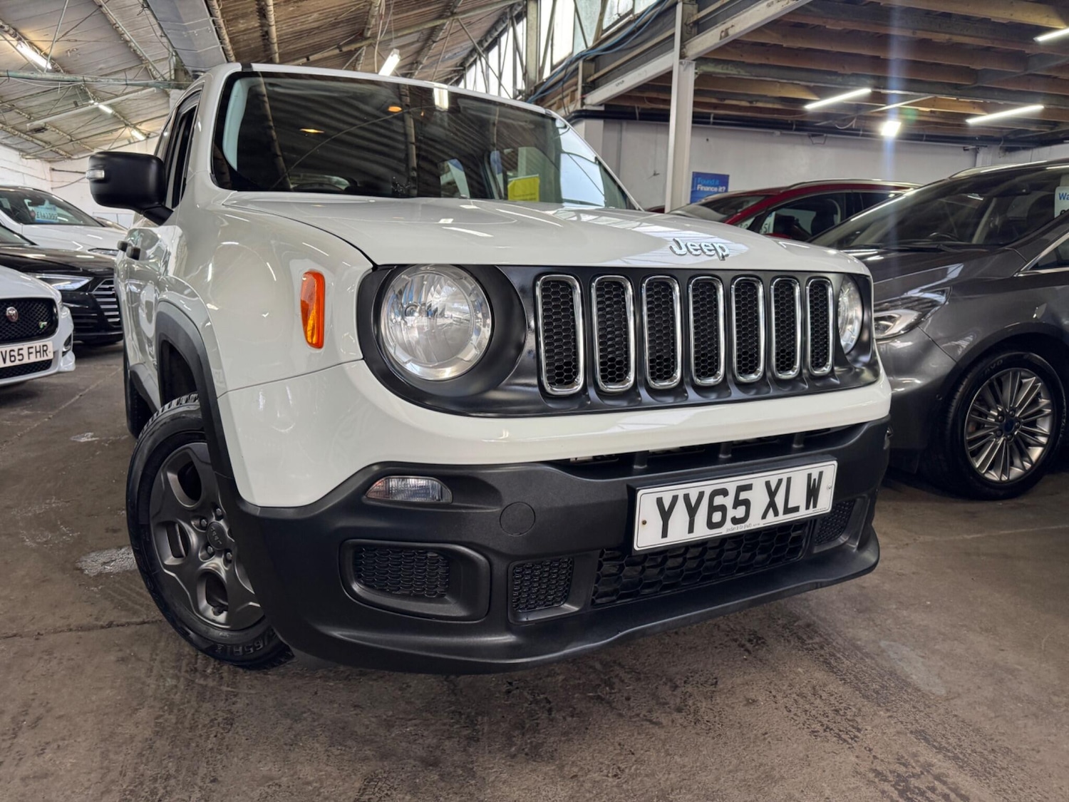 Used Jeep Renegade 2015 for sale - 77314687: Photo 17