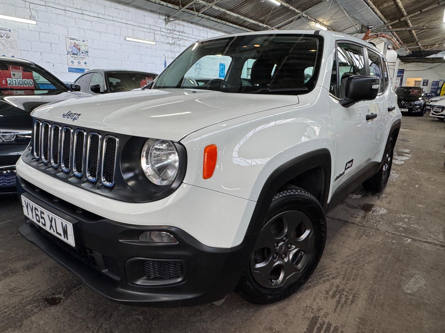 Used Jeep Renegade 2015 for sale - 77314687: Photo 18