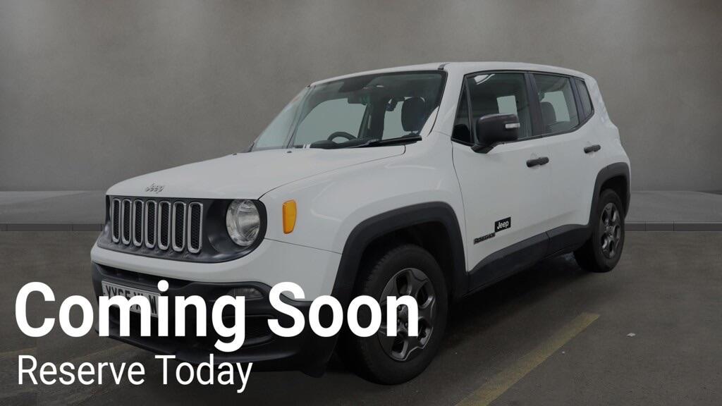 Used Jeep Renegade 2015 for sale - 77314687: Photo 2