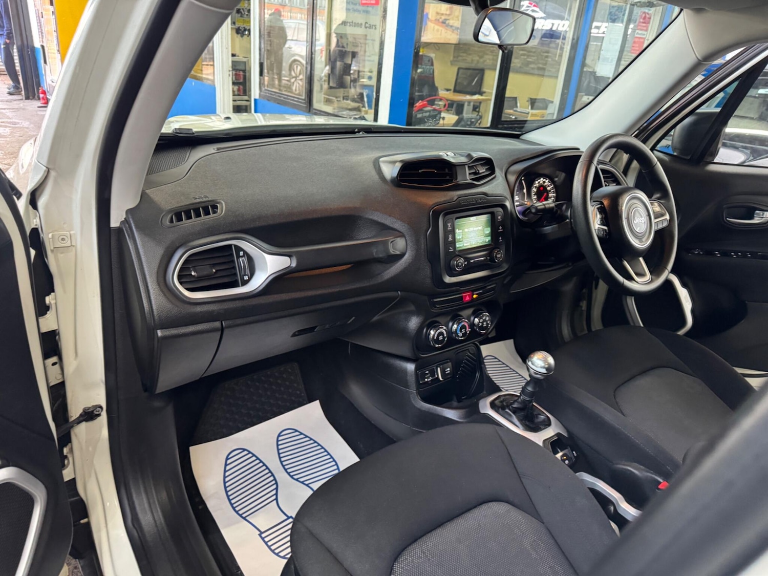 Used Jeep Renegade 2015 for sale - 77314687: Photo 20