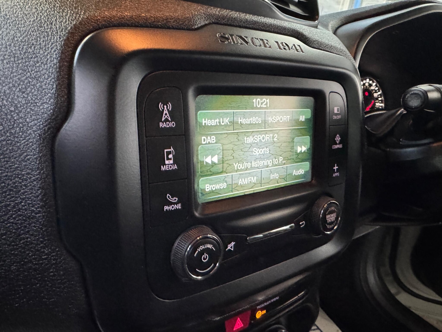 Used Jeep Renegade 2015 for sale - 77314687: Photo 22