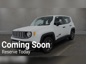 Used Jeep Renegade 2015 for sale - 77314687: Photo