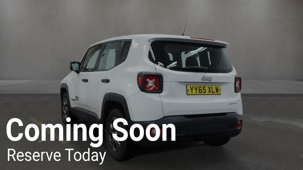 Used Jeep Renegade 2015 for sale - 77314687: Photo 3