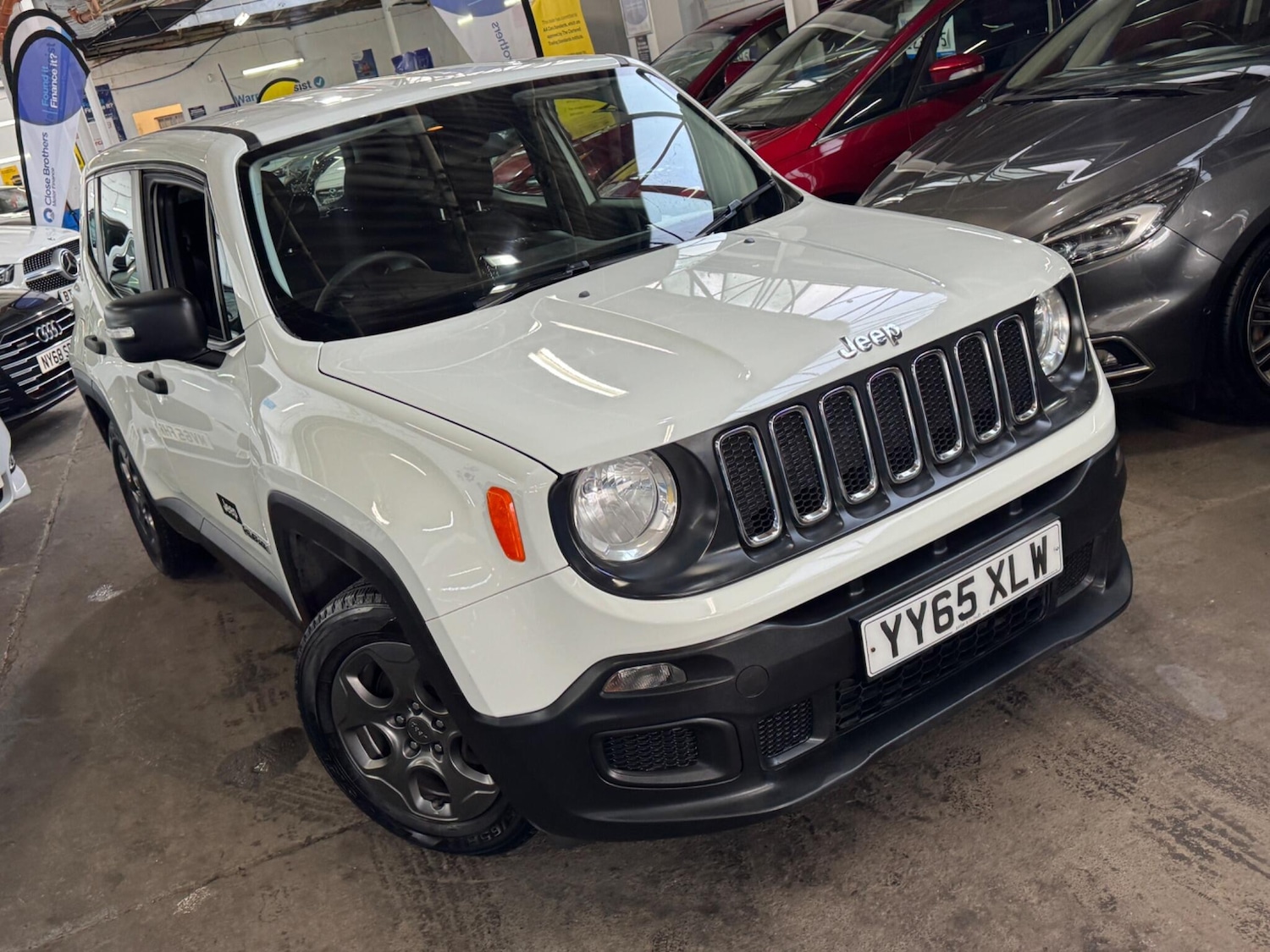 Used Jeep Renegade 2015 for sale - 77314687: Photo 34