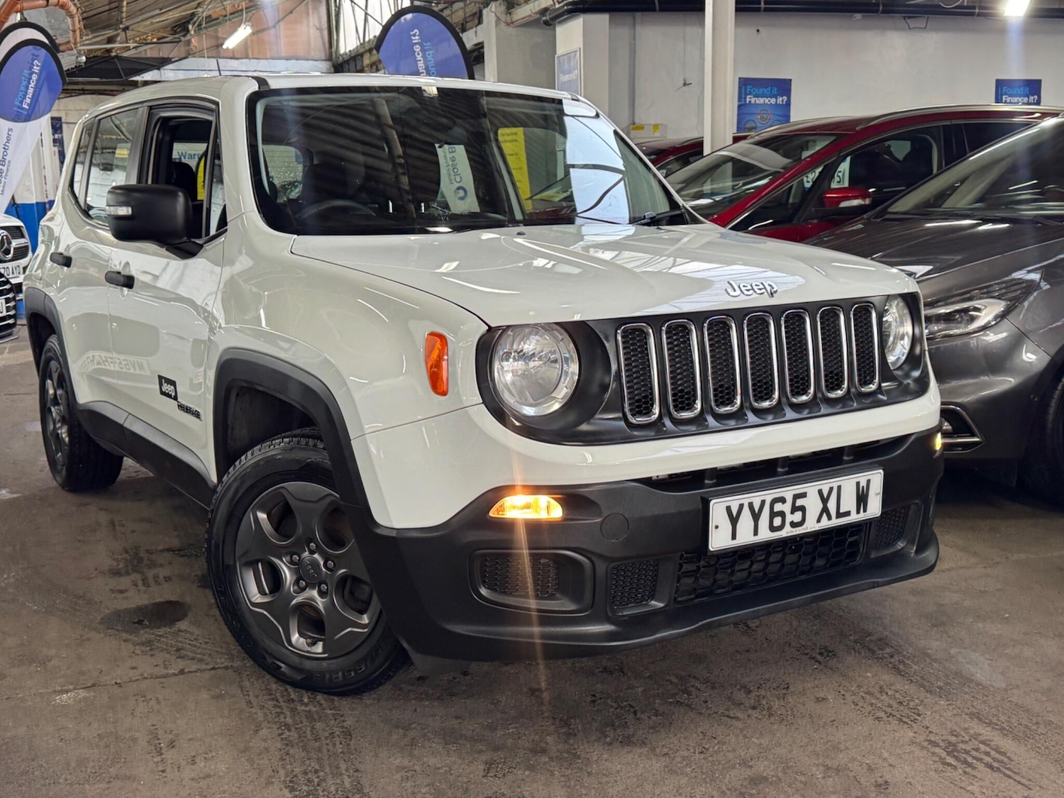 Used Jeep Renegade 2015 for sale - 77314687: Photo 35