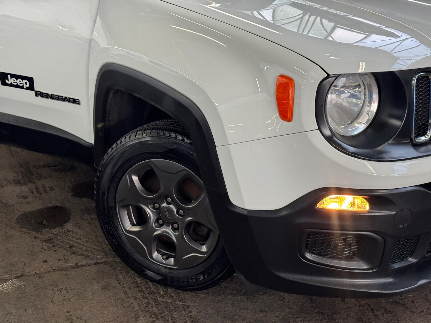 Used Jeep Renegade 2015 for sale - 77314687: Photo 37