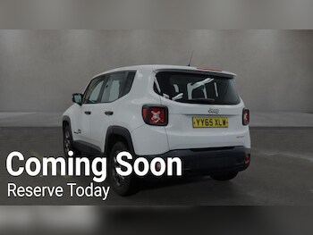 Used Jeep Renegade 2015 for sale - 77314687: Photo