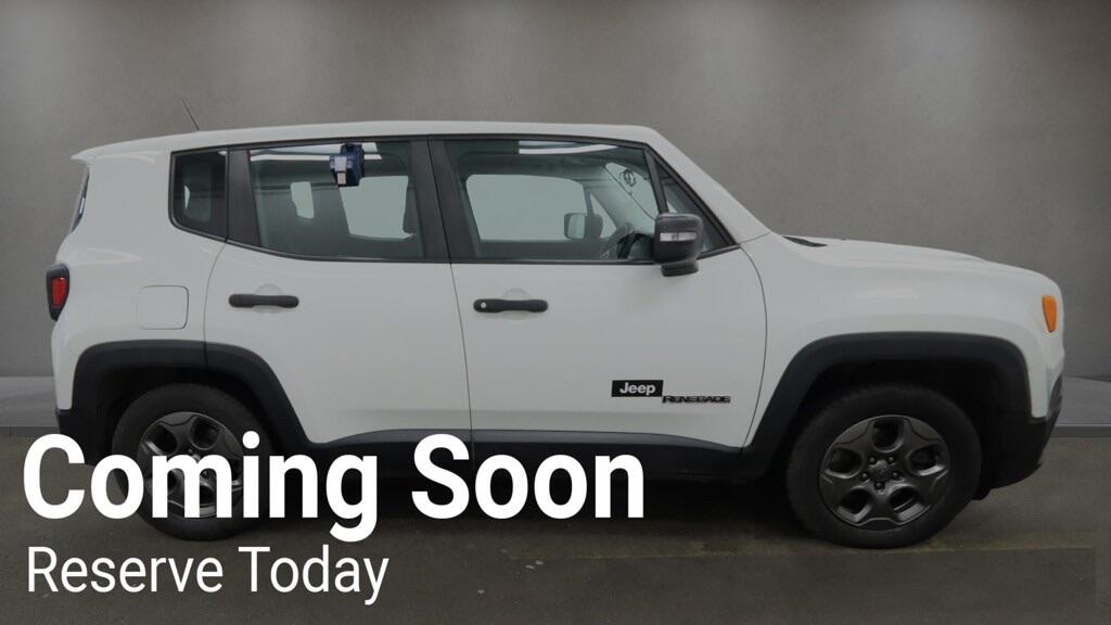 Used Jeep Renegade 2015 for sale - 77314687: Photo 5