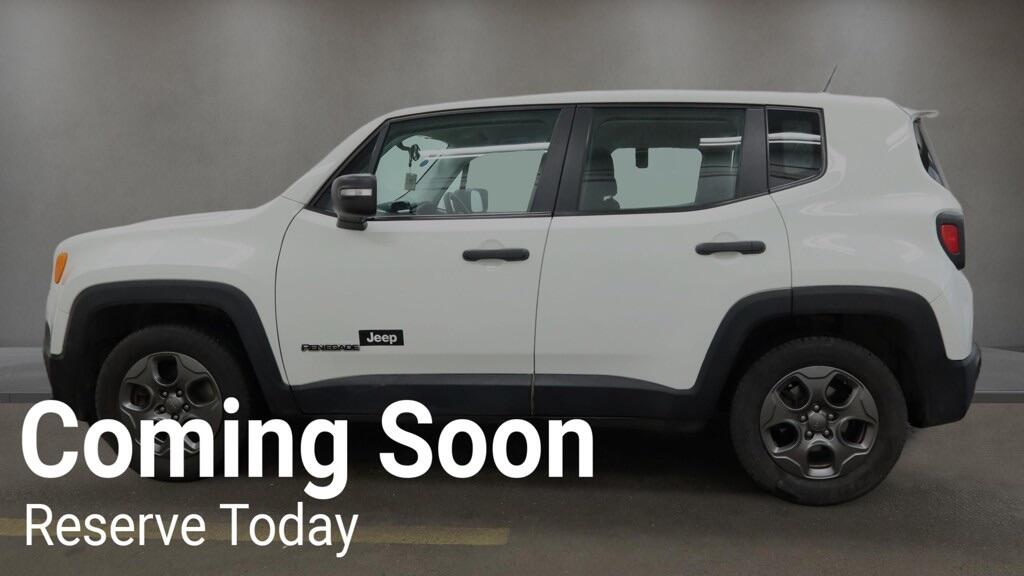 Used Jeep Renegade 2015 for sale - 77314687: Photo 6