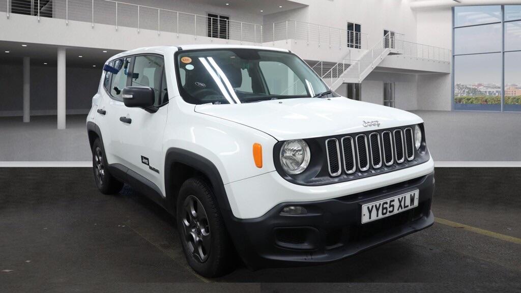 Used Jeep Renegade 2015 for sale - 77314687: Photo 7