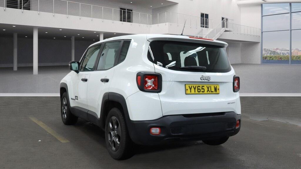 Used Jeep Renegade 2015 for sale - 77314687: Photo 9