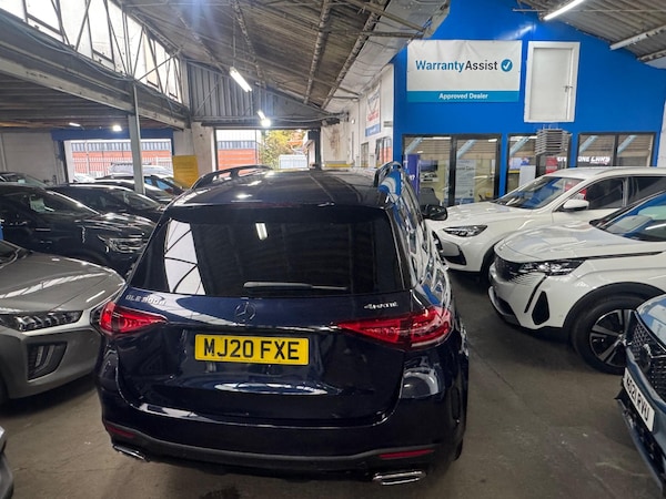 Used Mercedes-Benz GLE 2020 for sale - 76283828: Photo 10