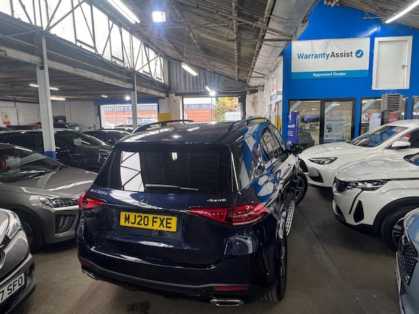 Used Mercedes-Benz GLE 2020 for sale - 76283828: Photo 11