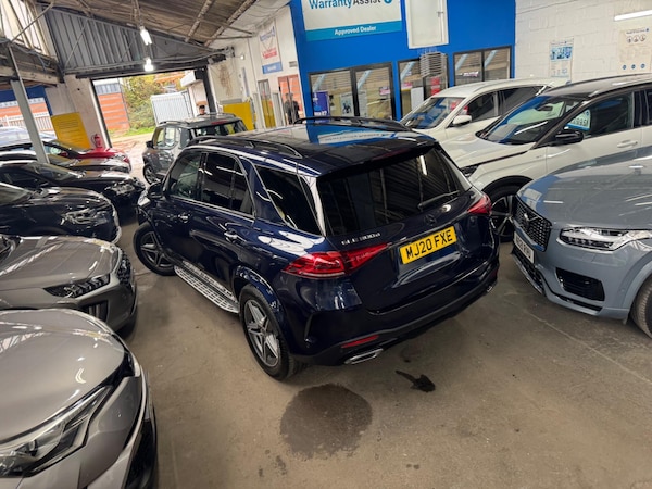 Used Mercedes-Benz GLE 2020 for sale - 76283828: Photo 12