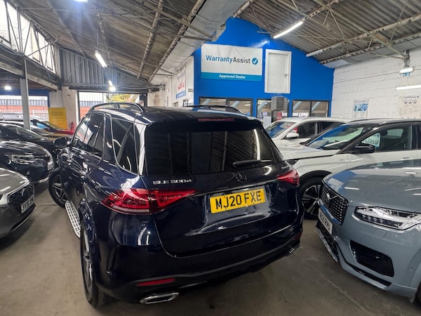 Used Mercedes-Benz GLE 2020 for sale - 76283828: Photo 14