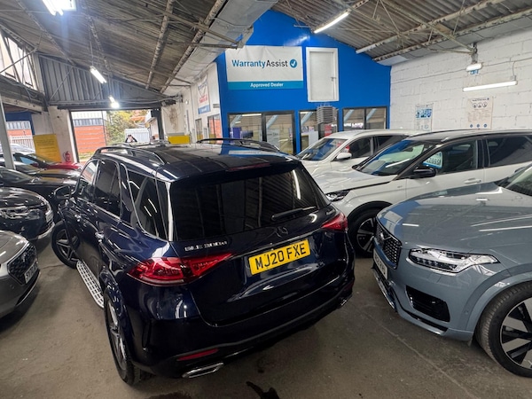 Used Mercedes-Benz GLE 2020 for sale - 76283828: Photo 15