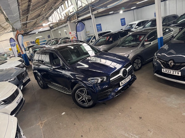 Used Mercedes-Benz GLE 2020 for sale - 76283828: Photo 16