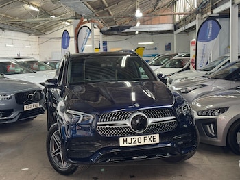 Mercedes-Benz - GLE