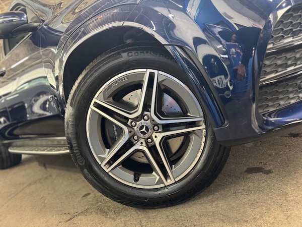 Used Mercedes-Benz GLE 2020 for sale - 76283828: Photo 20