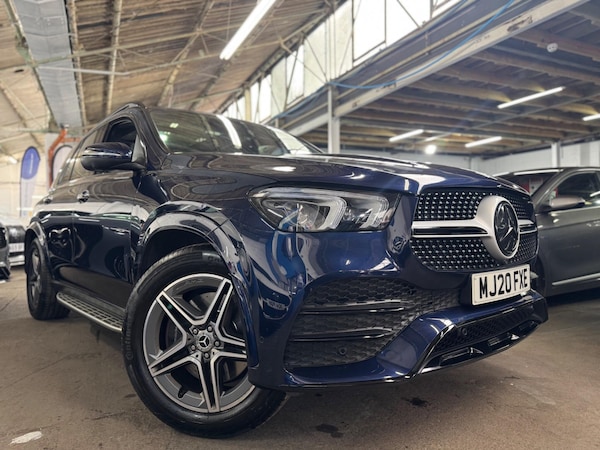 Used Mercedes-Benz GLE 2020 for sale - 76283828: Photo 21