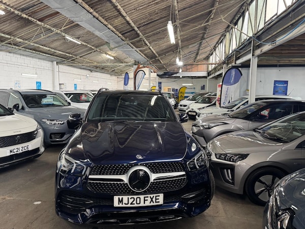 Used Mercedes-Benz GLE 2020 for sale - 76283828: Photo 25
