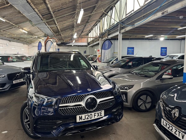 Used Mercedes-Benz GLE 2020 for sale - 76283828: Photo 26