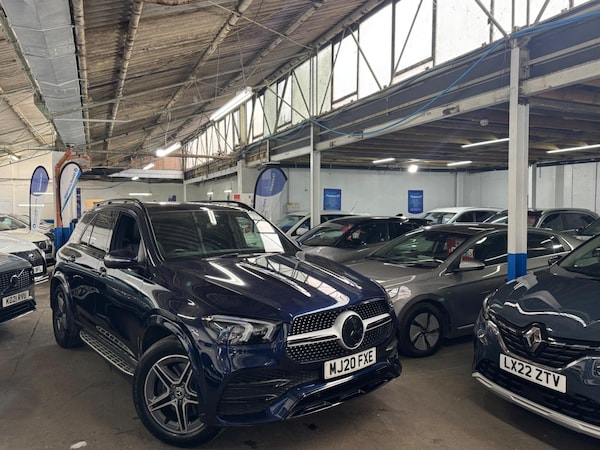 Used Mercedes-Benz GLE 2020 for sale - 76283828: Photo 27