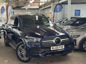 Used Mercedes-Benz GLE 2020 for sale - 76283828: Photo 2