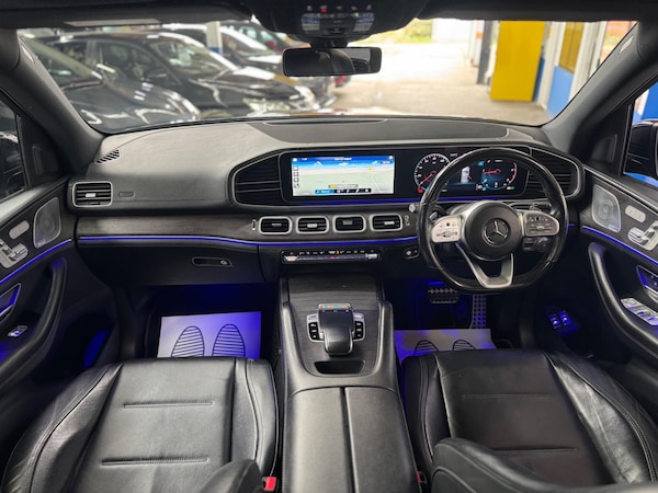 Used Mercedes-Benz GLE 2020 for sale - 76283828: Photo 34