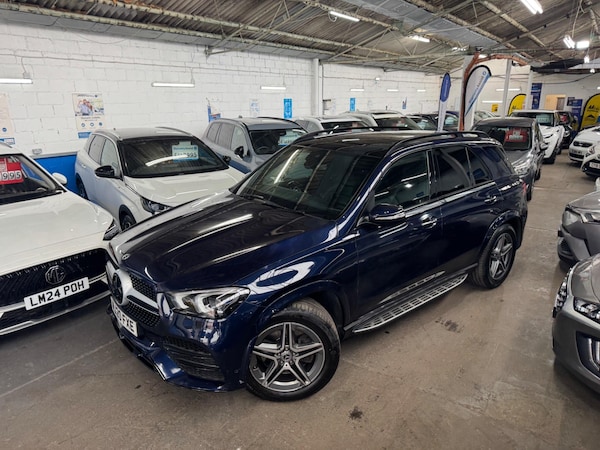 Used Mercedes-Benz GLE 2020 for sale - 76283828: Photo 3