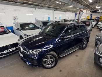Used Mercedes-Benz GLE 2020 for sale - 76283828: Photo 3