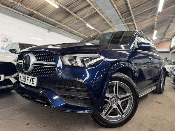 Used Mercedes-Benz GLE 2020 for sale - 76283828: Photo 4