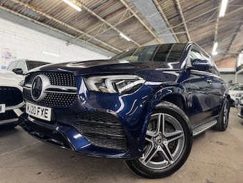 Used Mercedes-Benz GLE 2020 for sale - 76283828: Photo 4
