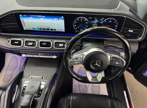 Used Mercedes-Benz GLE 2020 for sale - 76283828: Photo 52