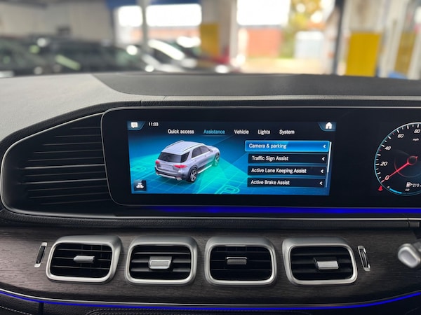 Used Mercedes-Benz GLE 2020 for sale - 76283828: Photo 53