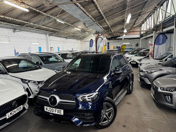 Used Mercedes-Benz GLE 2020 for sale - 76283828: Photo 5