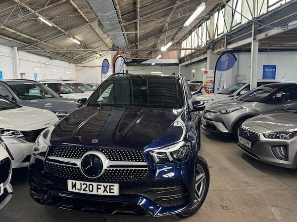 Used Mercedes-Benz GLE 2020 for sale - 76283828: Photo 6