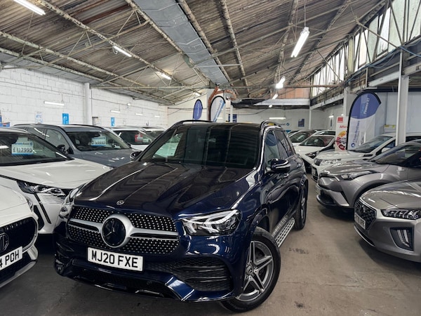 Used Mercedes-Benz GLE 2020 for sale - 76283828: Photo 7
