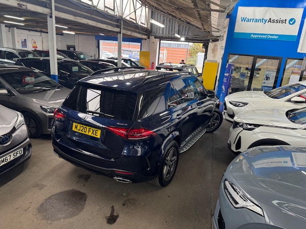 Used Mercedes-Benz GLE 2020 for sale - 76283828: Photo 8