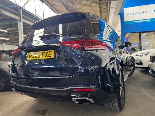 Used Mercedes-Benz GLE 2020 for sale - 76283828: Photo 9