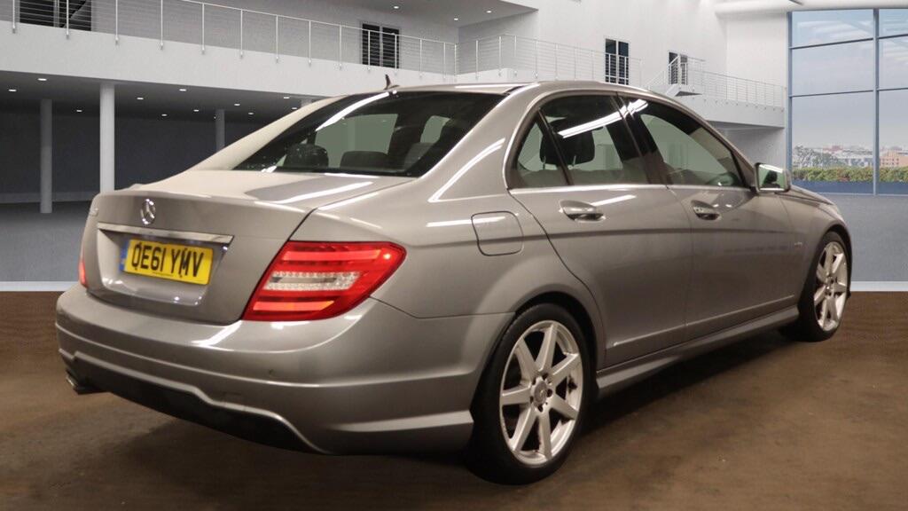Used Mercedes-Benz C Class for sale - 77853385: Photo 10