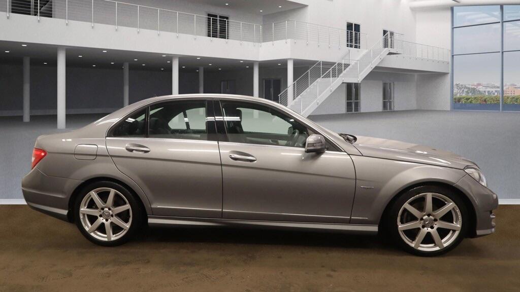 Used Mercedes-Benz C Class for sale - 77853385: Photo 11