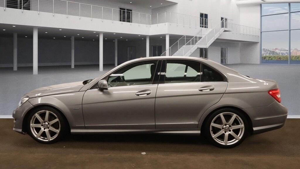 Used Mercedes-Benz C Class for sale - 77853385: Photo 12