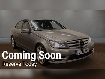 Used Mercedes-Benz C Class 2012 for sale - 77853385: Photo