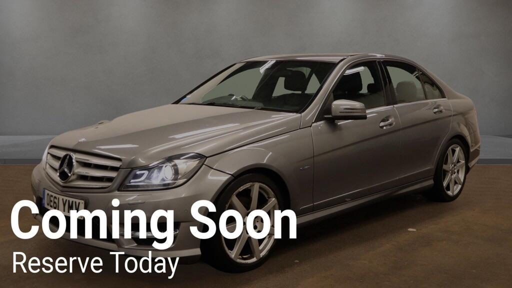 Used Mercedes-Benz C Class for sale - 77853385: Photo 2