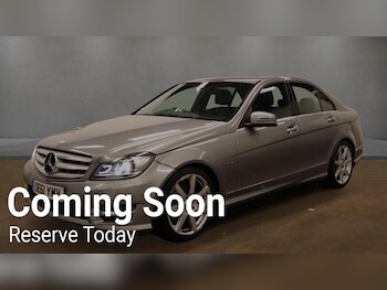 Used Mercedes-Benz C Class 2012 for sale - 77853385: Photo