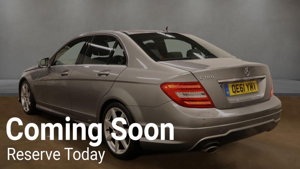 Used Mercedes-Benz C Class for sale - 77853385: Photo 3