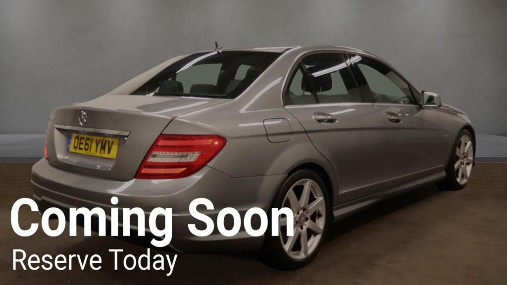 Used Mercedes-Benz C Class for sale - 77853385: Photo 4