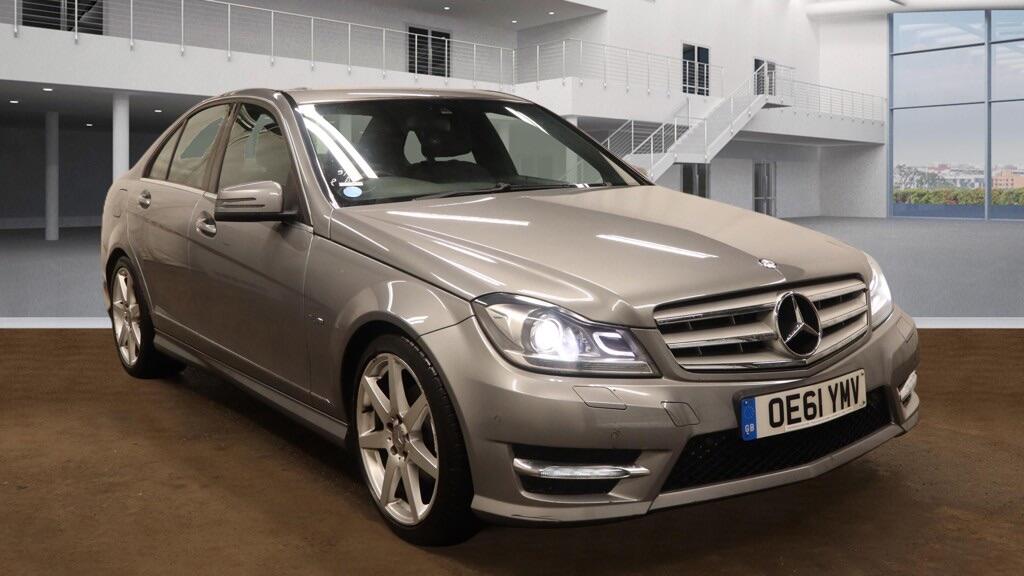 Used Mercedes-Benz C Class for sale - 77853385: Photo 7
